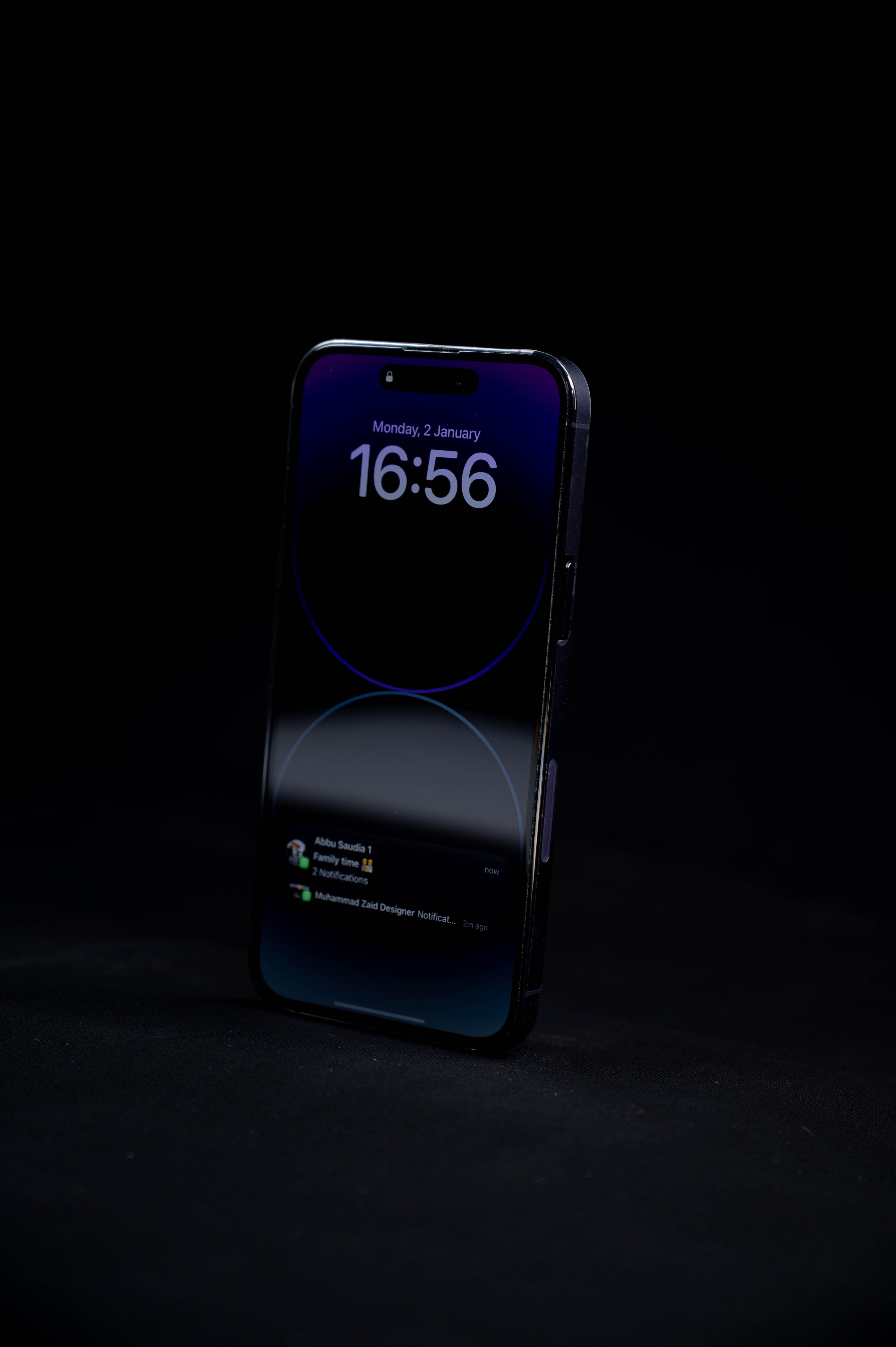 Premium iPhone Display